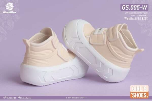 [WB-GS005] Platform Shoes - Image 4
