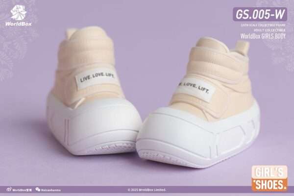 [WB-GS005] Platform Shoes - Image 5