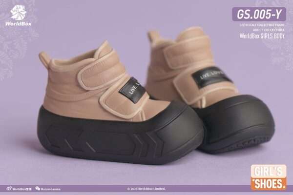 [WB-GS005] Platform Shoes - Image 6