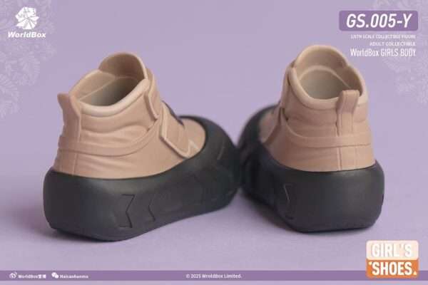 [WB-GS005] Platform Shoes - Image 7