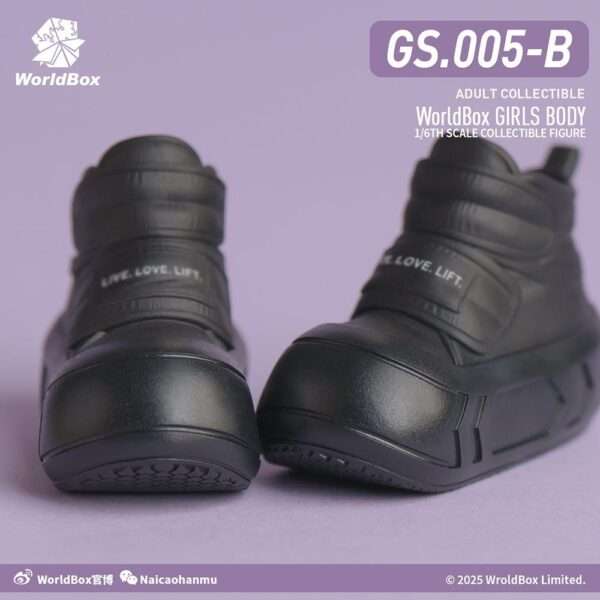 [WB-GS005] Platform Shoes - Image 8