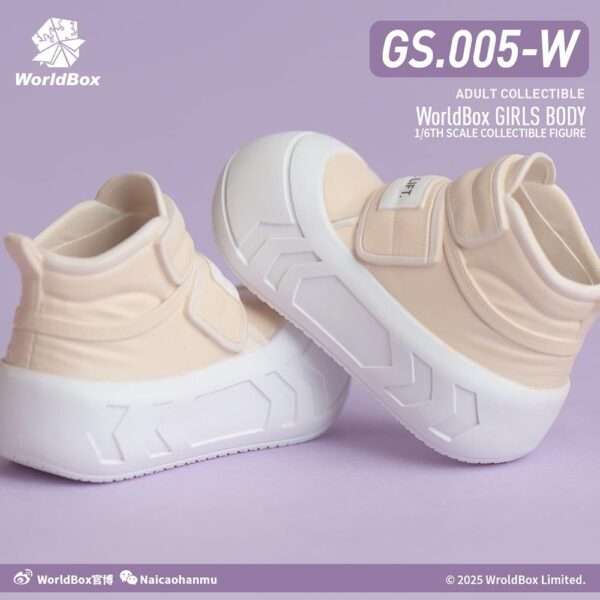 [WB-GS005] Platform Shoes - Image 9
