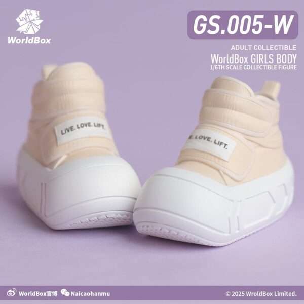 [WB-GS005] Platform Shoes - Image 10