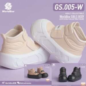 [WB-GS005] Platform Shoes