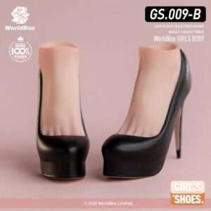 [WB-GS009] Waterproof Platform High Heels