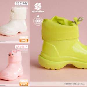 [WB-GS010] Rain Boots