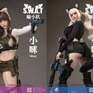 [i8-C011] Meow SWAT Mimi Clothing Set