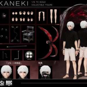 [ROC-024] Ken Kaneki Awakening Version