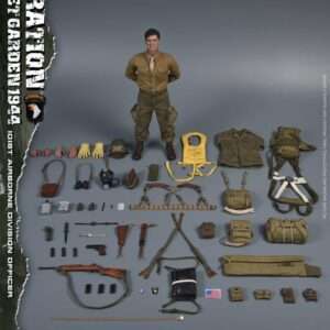 [SS-145] U.S. 101st Airborne Division Commander