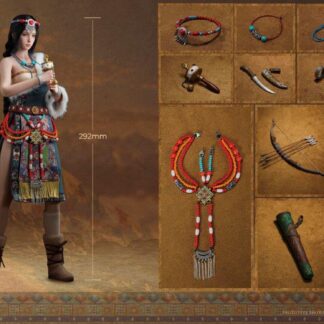 [PL-2026-238B] 56 Ethnic Groups - Tibetan: Snow Lotus