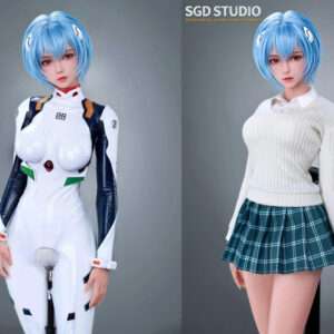 [SGD-006] Dynamic Arts 23.5 Inch Tall Figure