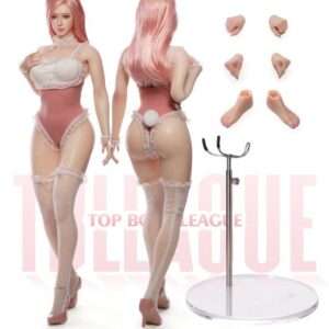 [PL-TBSR02] Platinum Silicone Collector's Edition Bunny Girl Body