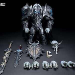 [NWT-2601] Black Blade Bastion Goren Frosthoof Tauren Death Knight