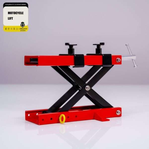 [TM-202504] MOTOCYCLE LIFT - Image 2