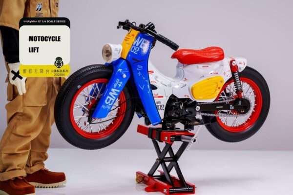[TM-202504] MOTOCYCLE LIFT - Image 8