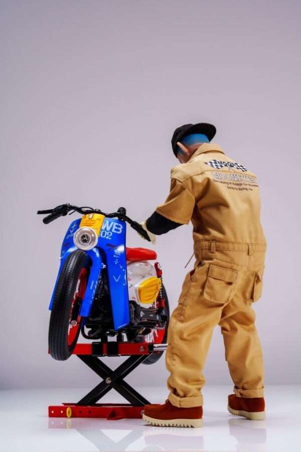[TM-202504] MOTOCYCLE LIFT - Image 5
