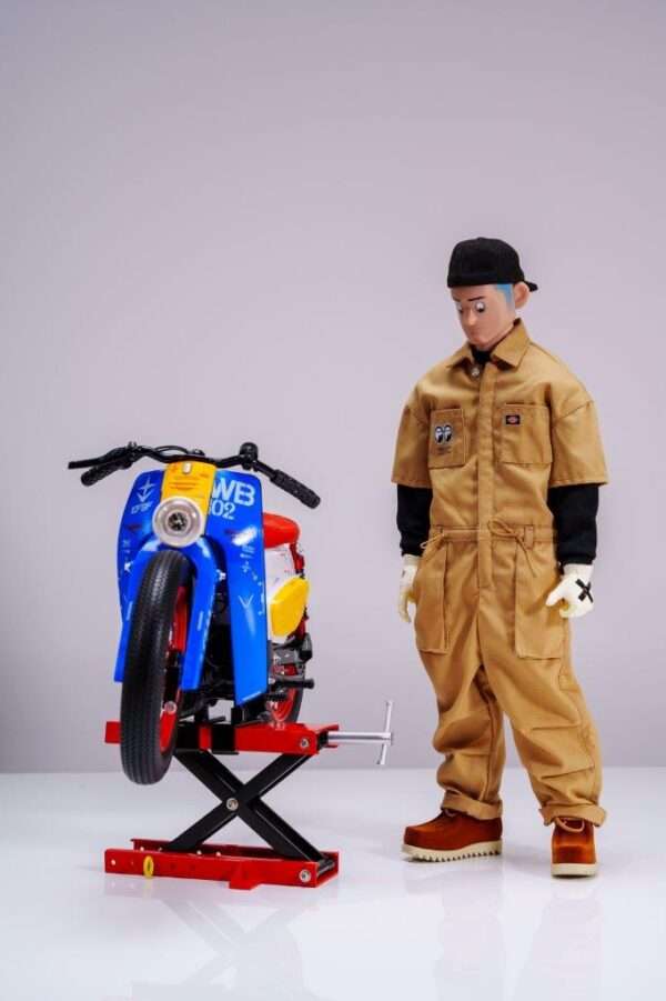 [TM-202504] MOTOCYCLE LIFT - Image 6