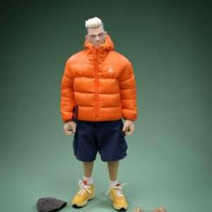 [TM-FB10150C] Sportswear Guy Safety Orange