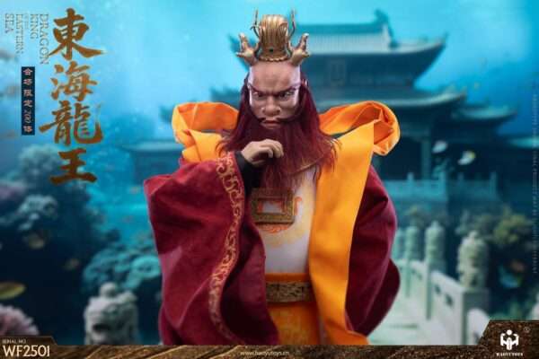 [HY-WF2501] Mythology Series Dragon King of the East Sea - Image 8