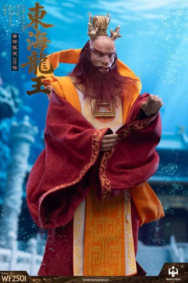 [HY-WF2501] Mythology Series Dragon King of the East Sea - Image 7