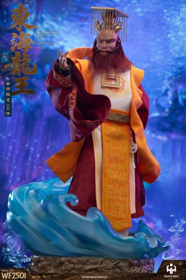 [HY-WF2501] Mythology Series Dragon King of the East Sea - Image 10