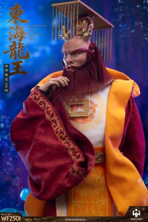 [HY-WF2501] Mythology Series Dragon King of the East Sea - Image 12