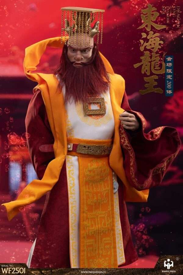 [HY-WF2501] Mythology Series Dragon King of the East Sea - Image 2