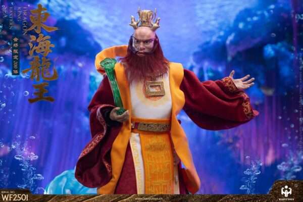 [HY-WF2501] Mythology Series Dragon King of the East Sea - Image 3