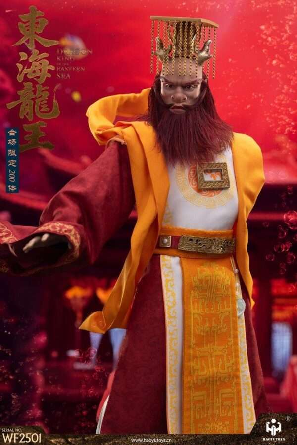 [HY-WF2501] Mythology Series Dragon King of the East Sea - Image 6