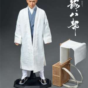 [EIT-021] Buddhist Monk Xu Zhu in Demi-Gods and Semi-Devils