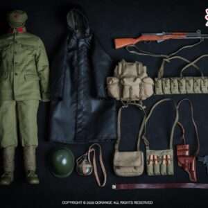 [QOM-1061A1] The Anti-Vietnam Youth Set One