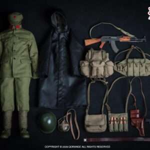 [QOM-1061A2] The Anti-Vietnam Youth Set Two