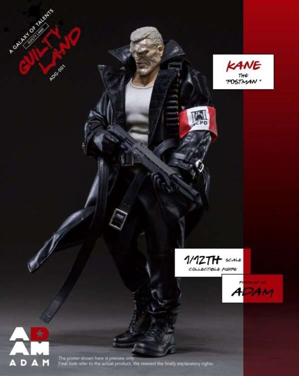 [ADG-001] Guilty Land Kane The Postman - Image 6