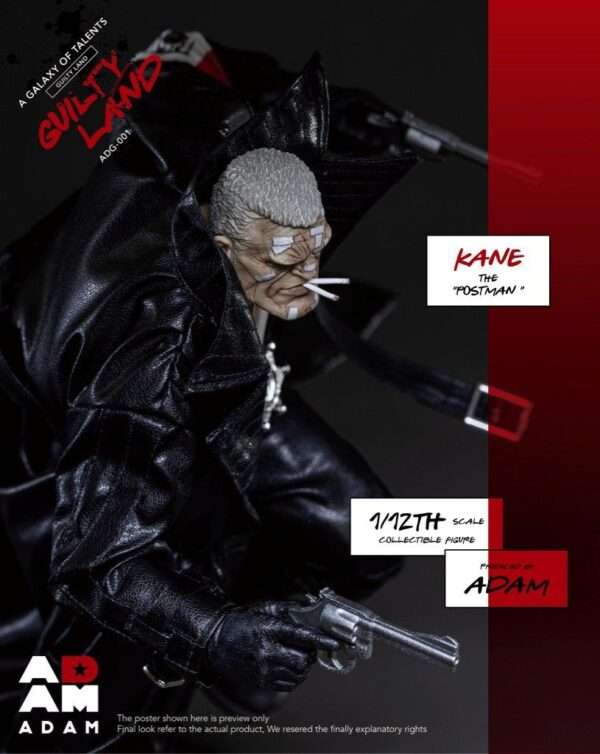 [ADG-001] Guilty Land Kane The Postman - Image 8