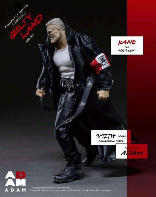 [ADG-001] Guilty Land Kane The Postman - Image 9