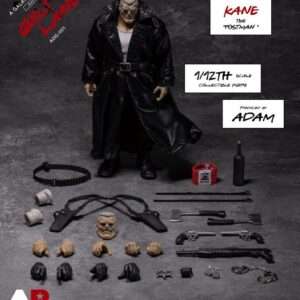 [ADG-001] Guilty Land Kane The Postman