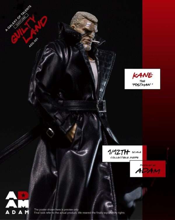 [ADG-001] Guilty Land Kane The Postman - Image 12