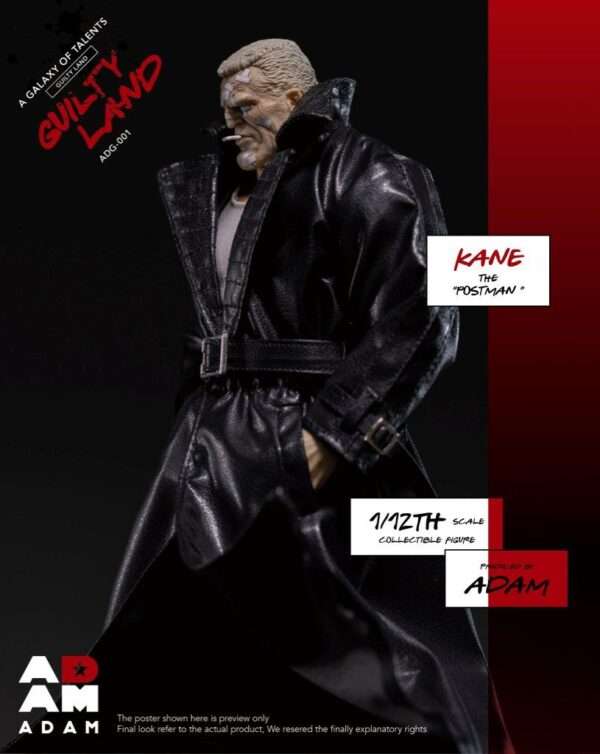 [ADG-001] Guilty Land Kane The Postman - Image 13