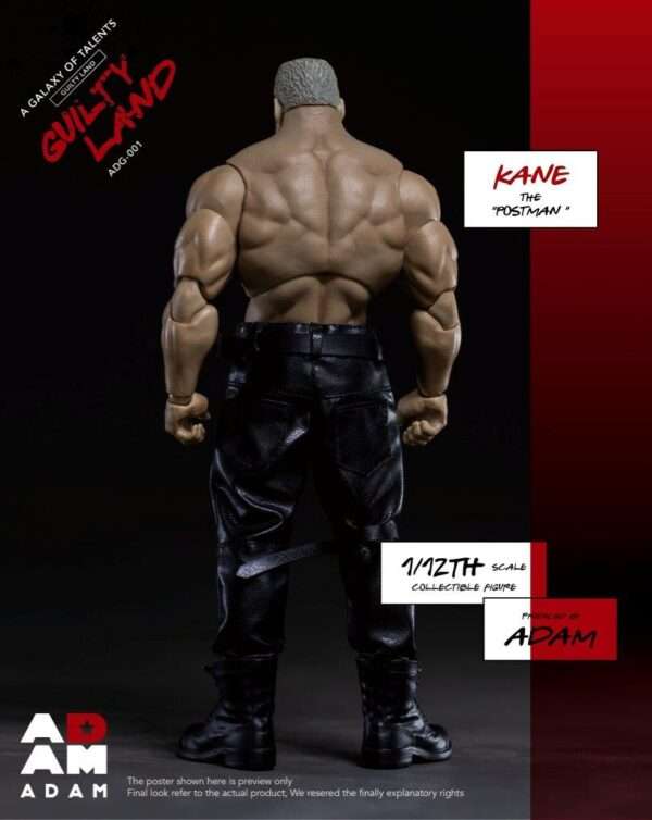 [ADG-001] Guilty Land Kane The Postman - Image 3