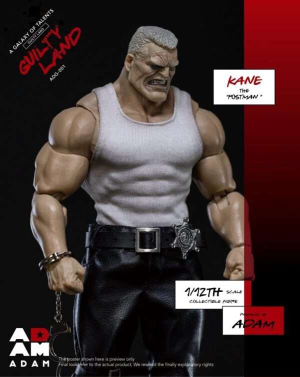 [ADG-001] Guilty Land Kane The Postman - Image 4