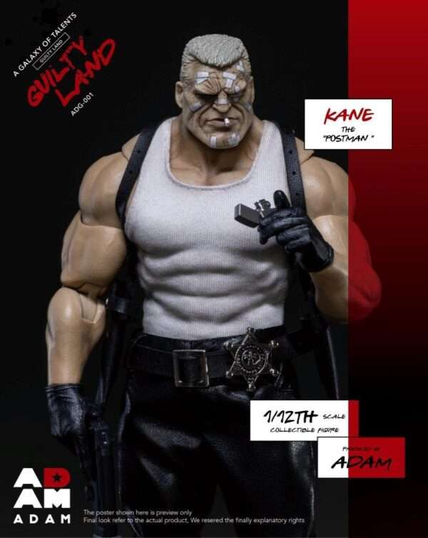 [ADG-001] Guilty Land Kane The Postman - Image 5