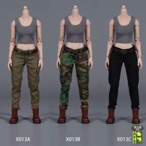 [AFS-X013] Women's Work Combat Pants