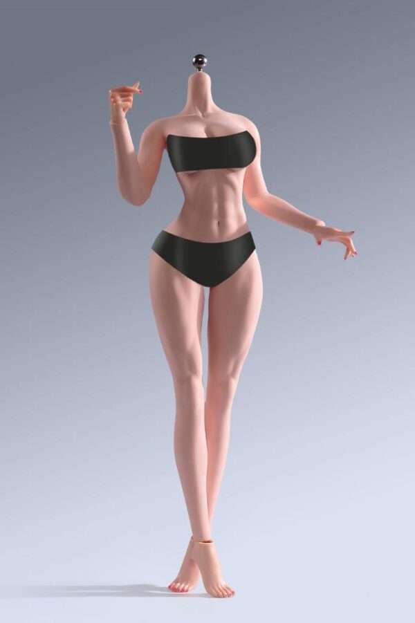 [ANT-YM507] Big Breast Flexible Seamless Female Bodies - Image 2