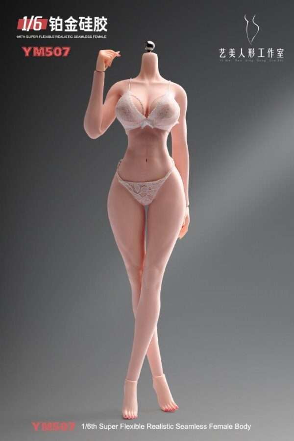[ANT-YM507] Big Breast Flexible Seamless Female Bodies - Image 5