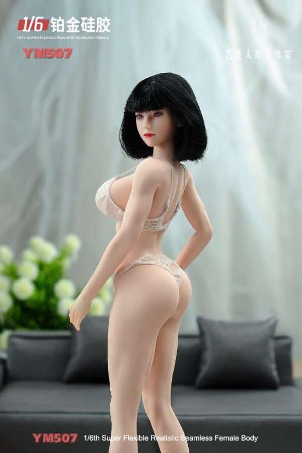 [ANT-YM507] Big Breast Flexible Seamless Female Bodies - Image 17
