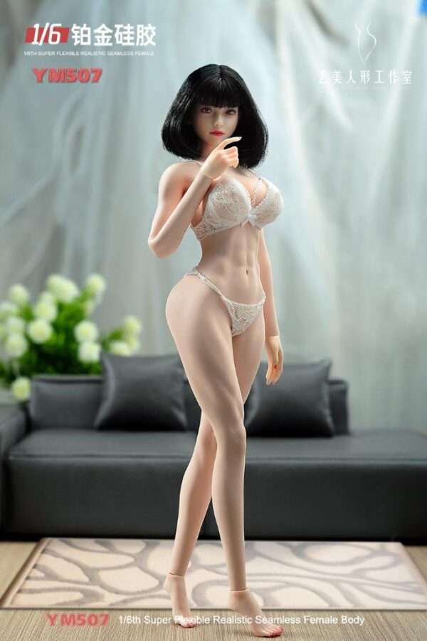 [ANT-YM507] Big Breast Flexible Seamless Female Bodies - Image 18