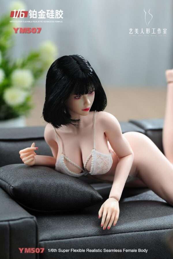 [ANT-YM507] Big Breast Flexible Seamless Female Bodies - Image 21