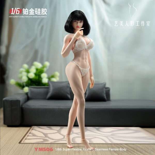 [ANT-YM507] Big Breast Flexible Seamless Female Bodies - Image 23