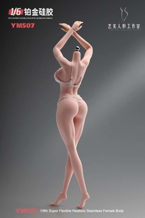 [ANT-YM507] Big Breast Flexible Seamless Female Bodies - Image 6