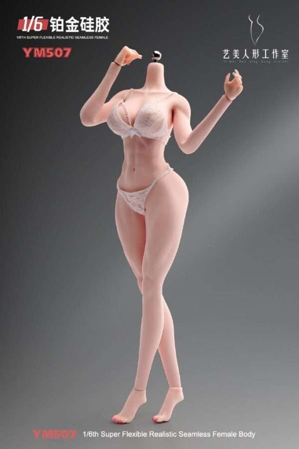 [ANT-YM507] Big Breast Flexible Seamless Female Bodies - Image 7